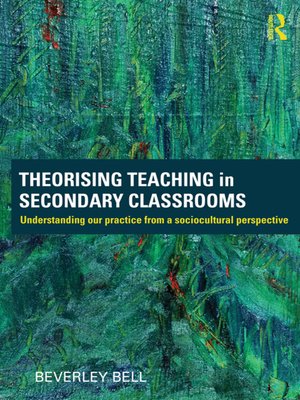 cover image of Theorising Teaching in Secondary Classrooms